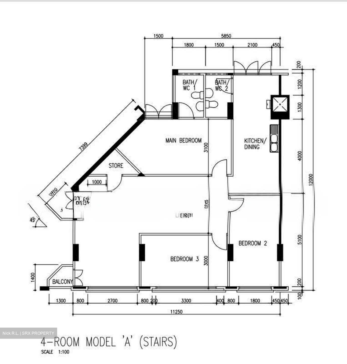 Blk 952 Jurong West Street 91 (Jurong West), HDB 4 Rooms #629358741